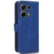 Чехол-книжка Deexe Classic Wallet для Infinix Note 30 - Blue (330013L). Фото 7 из 7