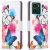 Чехол-книжка Deexe Color Wallet для HMD Pulse Pro - Two Butterflies: фото 1 из 8