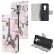 Чохол з малюнком Deexe Color Wallet для Motorola Moto E7 Plus / Moto G9 Play - Eiffel Tower (268508J). Фото 6 з 6