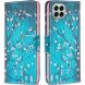 Чохол-книжка Deexe Color Wallet для Samsung Galaxy M33 (M336) - Plum Blossom (297819C). Фото 2 з 6
