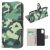 Чехол-книжка Deexe Color Wallet для Samsung Galaxy S20 FE (G780) - Camouflage: фото 1 из 6