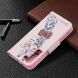 Чехол-книжка Deexe Color Wallet для Samsung Galaxy S22 (S901) - Giraffe (296354E). Фото 5 из 8