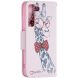 Чехол-книжка Deexe Color Wallet для Samsung Galaxy S22 (S901) - Giraffe (296354E). Фото 3 из 8