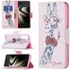 Чехол-книжка Deexe Color Wallet для Samsung Galaxy S22 (S901) - Giraffe (296354E). Фото 6 из 8