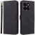 Чехол-книжка Deexe Delta Book для ZTE Blade A35 / Blade A55 - Black: фото 1 из 7