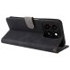 Чехол-книжка Deexe Delta Book для ZTE Blade A35 / Blade A55 - Black (367715B). Фото 4 из 7