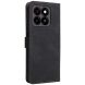 Чехол-книжка Deexe Delta Book для ZTE Blade A35 / Blade A55 - Black (367715B). Фото 6 из 7