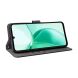Чехол-книжка Deexe Delta Book для ZTE Blade A35 / Blade A55 - Black (367715B). Фото 3 из 7