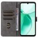 Чехол-книжка Deexe Delta Book для ZTE Blade A35 / Blade A55 - Black (367715B). Фото 2 из 7