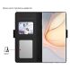 Чехол-книжка Deexe Eclipse Wallet для ZTE Nubia Focus - Black (361516B). Фото 5 из 9