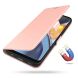 Чохол-книжка Deexe Faro Wallet для Motorola Moto G55 - Black (366150B). Фото 4 з 7