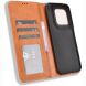 Чохол-книжка Deexe Retro Style для Motorola Edge 70 Pro - Brown (412004Z). Фото 5 з 19