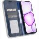 Чехол-книжка Deexe Retro Style для Realme C100i - Blue (412503L). Фото 6 из 19