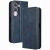 Чохол-книжка Deexe Retro Style для Realme C100i - Blue: фото 1 з 19