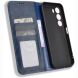 Чехол-книжка Deexe Retro Style для Realme C100i - Blue (412503L). Фото 5 из 19