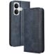 Чохол-книжка Deexe Retro Style для Xiaomi Poco X8 - Blue (219911L). Фото 1 з 18