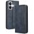 Чохол-книжка Deexe Retro Style для Xiaomi Poco X8 - Blue: фото 1 з 18