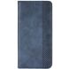 Чохол-книжка Deexe Retro Style для Xiaomi Poco X8 - Blue (219911L). Фото 3 з 18