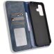 Чохол-книжка Deexe Retro Style для Xiaomi Poco X8 - Blue (219911L). Фото 4 з 18