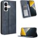 Чохол-книжка Deexe Retro Style для Xiaomi Poco X8 - Blue (219911L). Фото 2 з 18