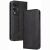 Чехол-книжка Deexe Retro Style для ZTE Nubia Red Magic 11 Air - Black: фото 1 из 19