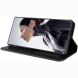 Чехол-книжка Deexe Retro Style для ZTE Nubia Red Magic 11 Air - Black (423104B). Фото 7 из 19