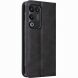 Чехол-книжка Deexe Retro Style для ZTE Nubia Red Magic 11 Air - Black (423104B). Фото 8 из 19