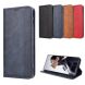 Чехол-книжка Deexe Retro Style для ZTE Nubia Red Magic 11 Air - Black (423104B). Фото 9 из 19