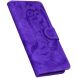 Чехол-книжка Deexe Tiger для Xiaomi Redmi 14C / Redmi A4 5G / Poco C75 - Purple (366014V). Фото 4 из 7