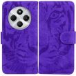 Чохол-книжка Deexe Tiger для Xiaomi Redmi 14C / Redmi A4 5G / Poco C75 - Purple (366014V)