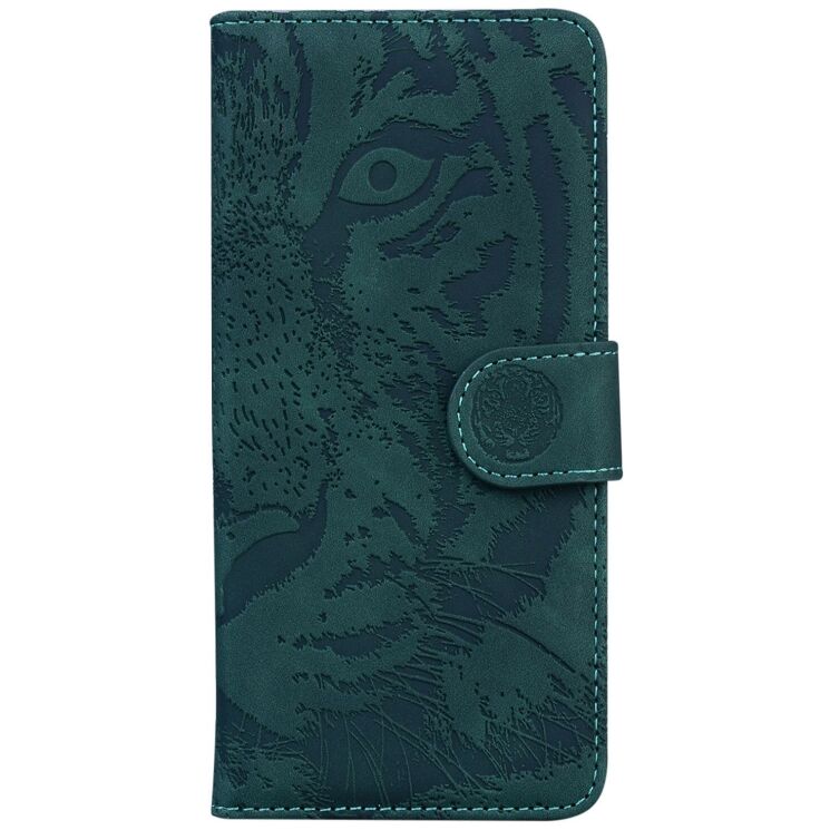 Чохол-книжка Deexe Tiger для Xiaomi Redmi A5 (European Version) - Green: фото 6 з 7
