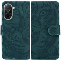 Чехол-книжка Deexe Tiger для Xiaomi Redmi A5 (European Version) - Green: фото 1 из 7