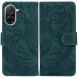 Чохол-книжка Deexe Tiger для Xiaomi Redmi A5 (European Version) - Green (384621G). Фото 1 з 7