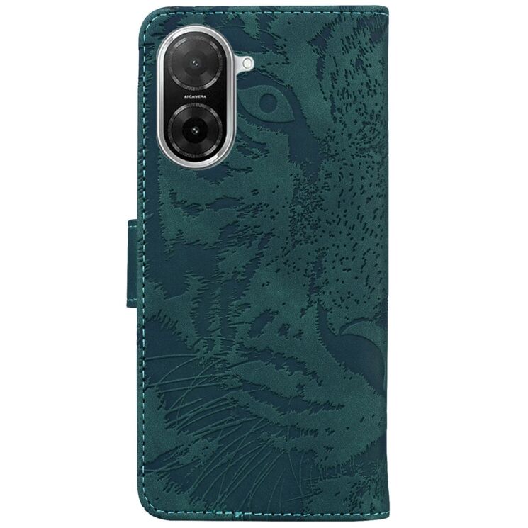 Чохол-книжка Deexe Tiger для Xiaomi Redmi A5 (European Version) - Green: фото 5 з 7