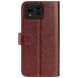Чехол-книжка Deexe Wallet Style для ASUS Zenfone 11 Ultra - Brown (353404Z). Фото 5 из 7