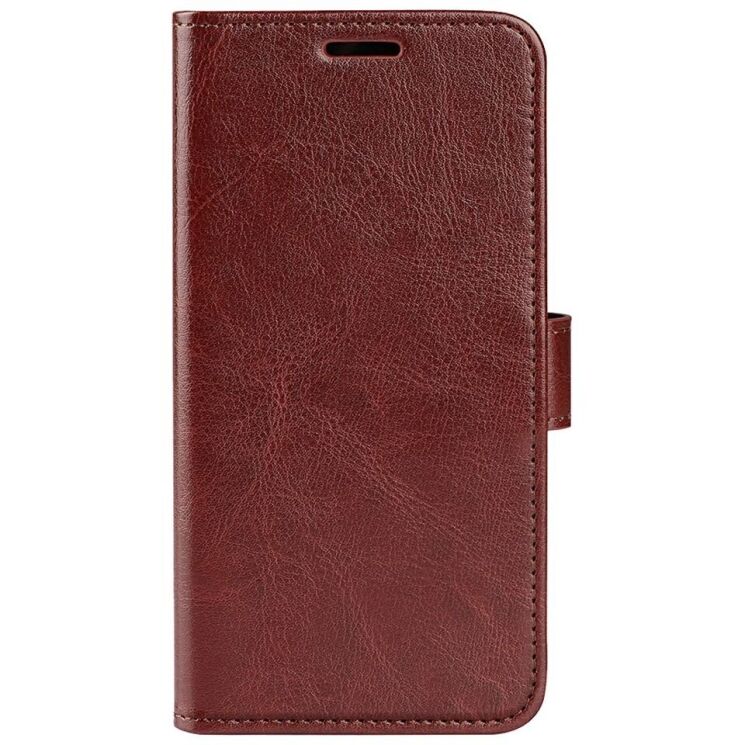 Чехол-книжка Deexe Wallet Style для ASUS Zenfone 11 Ultra - Brown: фото 4 из 7