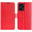 Чохол-книжка Deexe Wallet Style для Honor X7a - Red (337502R)