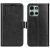 Чехол-книжка Deexe Wallet Style для Motorola Moto G75 - Black: фото 1 из 8