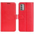Чохол-книжка Deexe Wallet Style для Nokia G42 - Red (332713R)