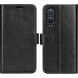 Чехол-книжка Deexe Wallet Style для OnePlus Nord CE 4 Lite - Black (382335B). Фото 1 из 7