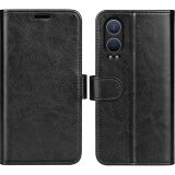 Чехол-книжка Deexe Wallet Style для OnePlus Nord CE 4 Lite - Black: фото 1 из 7
