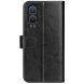 Чехол-книжка Deexe Wallet Style для OnePlus Nord CE 4 Lite - Black (382335B). Фото 6 из 7