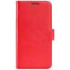 Чехол-книжка Deexe Wallet Style для OPPO Reno 13 5G - Red (376520R). Фото 4 из 7