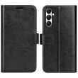 Чехол-книжка Deexe Wallet Style для Samsung Galaxy A05s (A057) - Black (340320B)