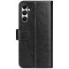 Чехол-книжка Deexe Wallet Style для Samsung Galaxy A05s (A057) - Black (340320B). Фото 5 из 6