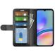 Чехол-книжка Deexe Wallet Style для Samsung Galaxy A05s (A057) - Black (340320B). Фото 2 из 6