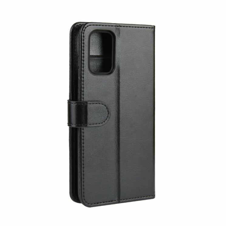 Чехол-книжка Deexe Wallet Style для Samsung Galaxy S20 (G980) - Black: фото 7 из 8