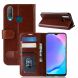 Чехол-книжка Deexe Wallet Style для VIVO Y17 - Brown (225703Z). Фото 2 из 8