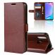 Чехол-книжка Deexe Wallet Style для VIVO Y17 - Brown (225703Z). Фото 1 из 8