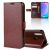 Чехол-книжка Deexe Wallet Style для VIVO Y17 - Brown: фото 1 из 8